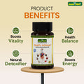 Dhatu Poshak | 60 Capsules - Jeenasikho Shop
