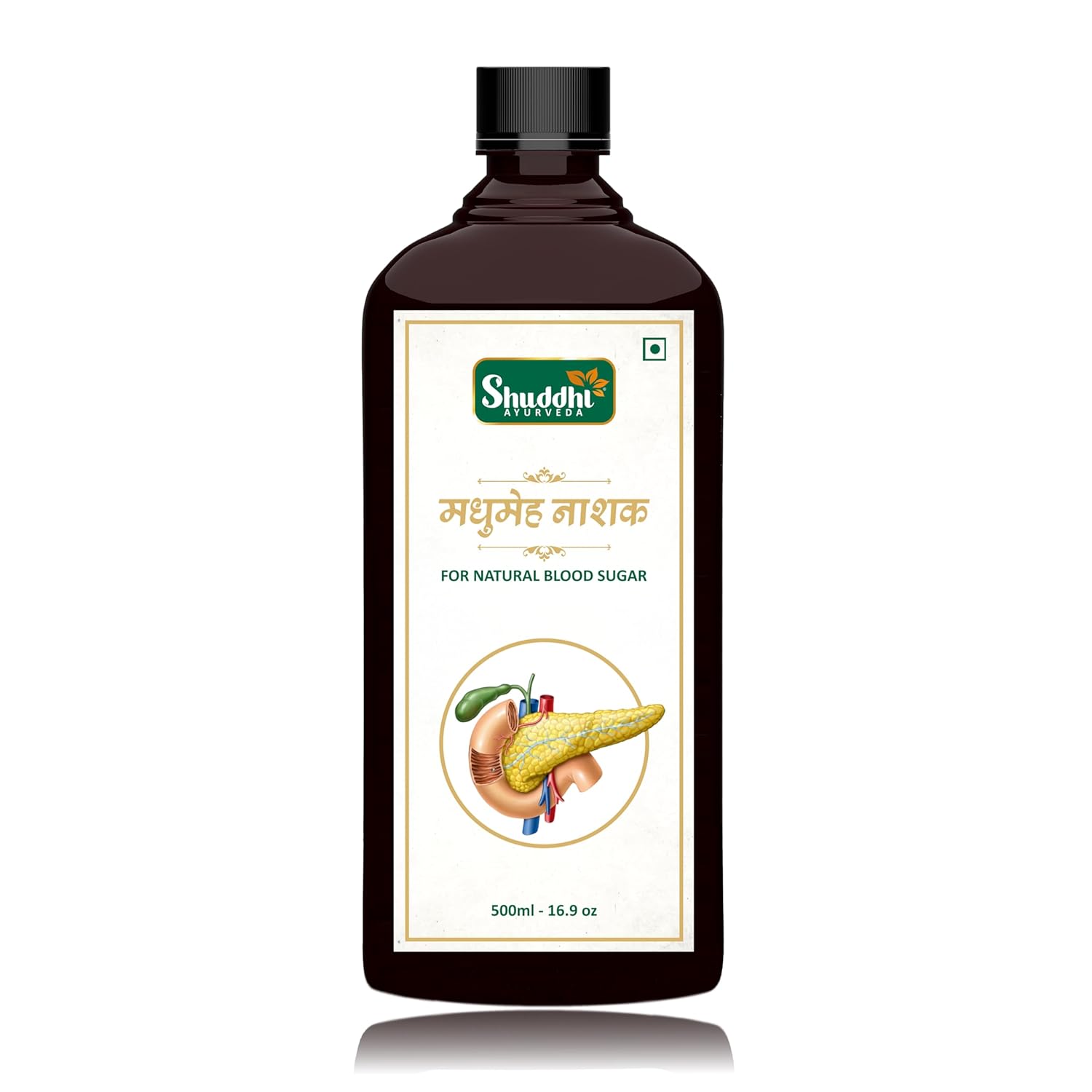 Madhumeh Nashak Syrup | Manage Sugar Levels, 500ml