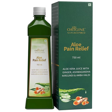 Aloe Pain Relief Juice, 750 ml