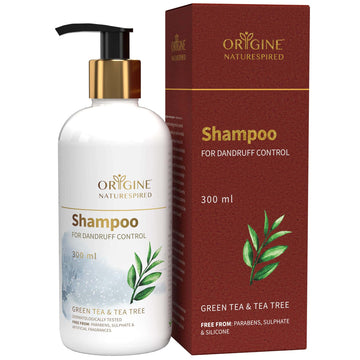 Shampoo For Dandruff Control | 300 ml