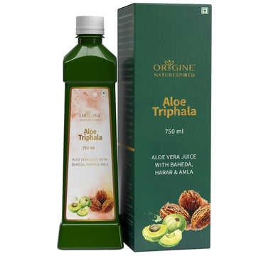 Aloe Triphala Juice, 750ml