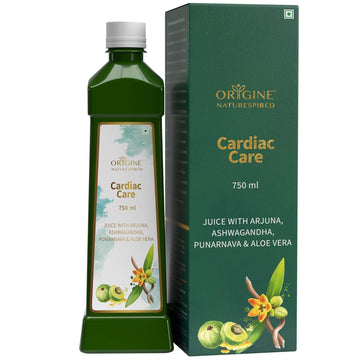 Cardiac Care Juice | For Healthy Heart & Wellbeing, 750 ml