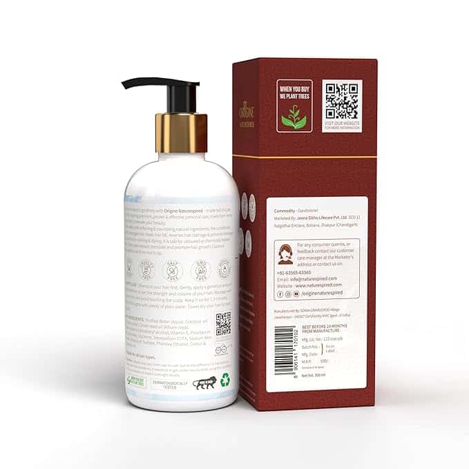 Origine Conditioner For Reconstructing & Detangling | 300 ml
