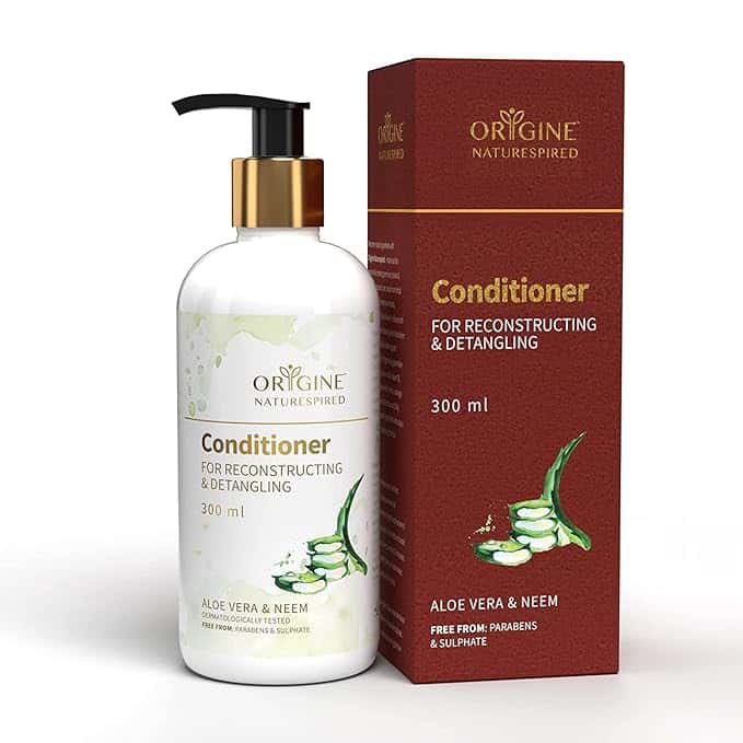 Origine Conditioner For Reconstructing & Detangling | 300 ml