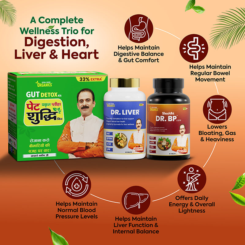 BP care with herbal wellness benefits