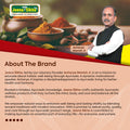 Gut Health brand with authentic Ayurveda values