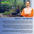 Ayurvedic Wellness Brand Story