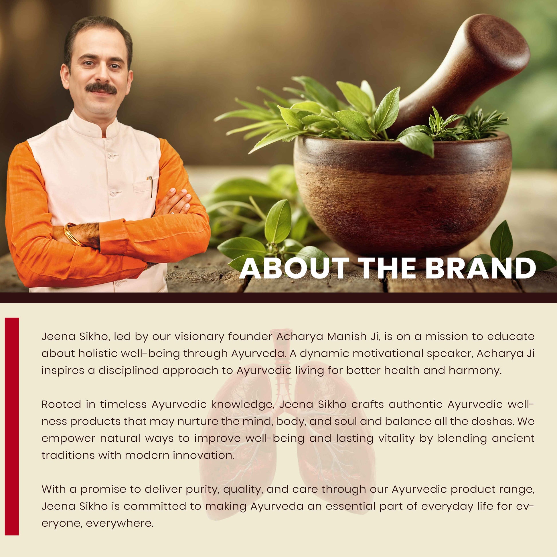 Lungs care by trusted Jeena Sikho