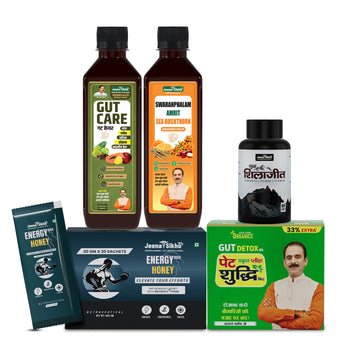 Active Fitness & Strength Support Package | Energy, Stamina & Daily Performance Support