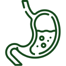 Aids in Reducing Stomach Discomfort