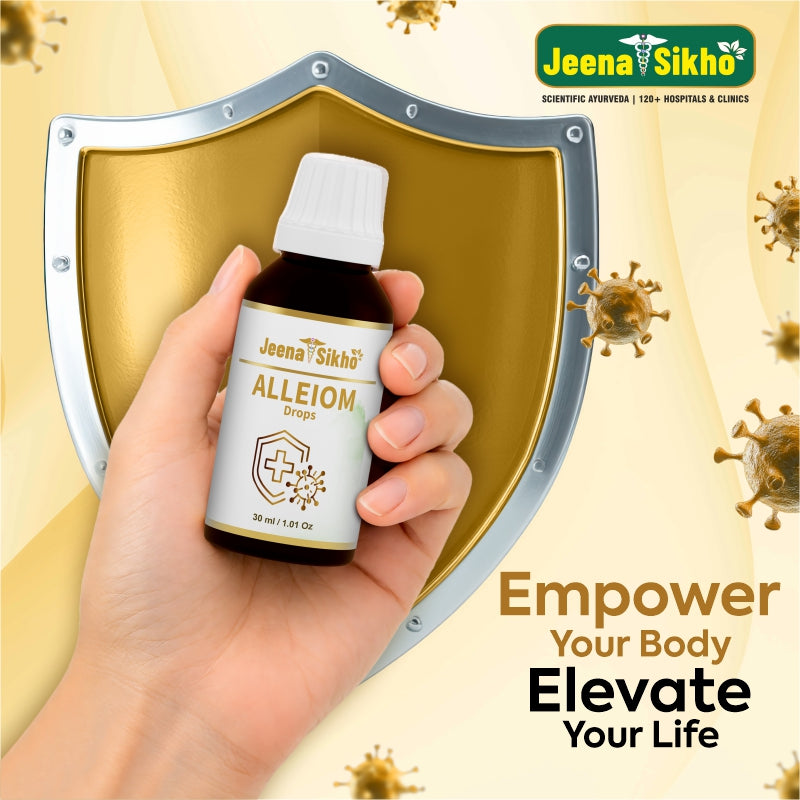 Alleiom Drops | 30 ml - Jeenasikho Shop