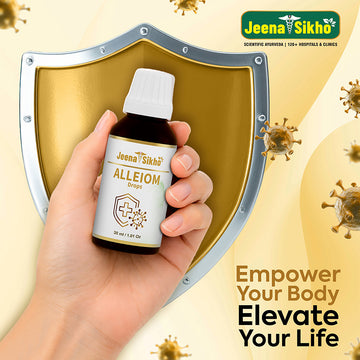 Alleiom Drops | Daily Wellness Support | Energy, Immunity & Focus