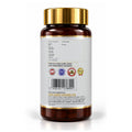 Amrit Tatva Ayurvedic tablets for vitality with 11 herbs, supporting daily wellness and ayurvedic medicine for strength and stamina.
