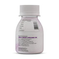 BP care product information label