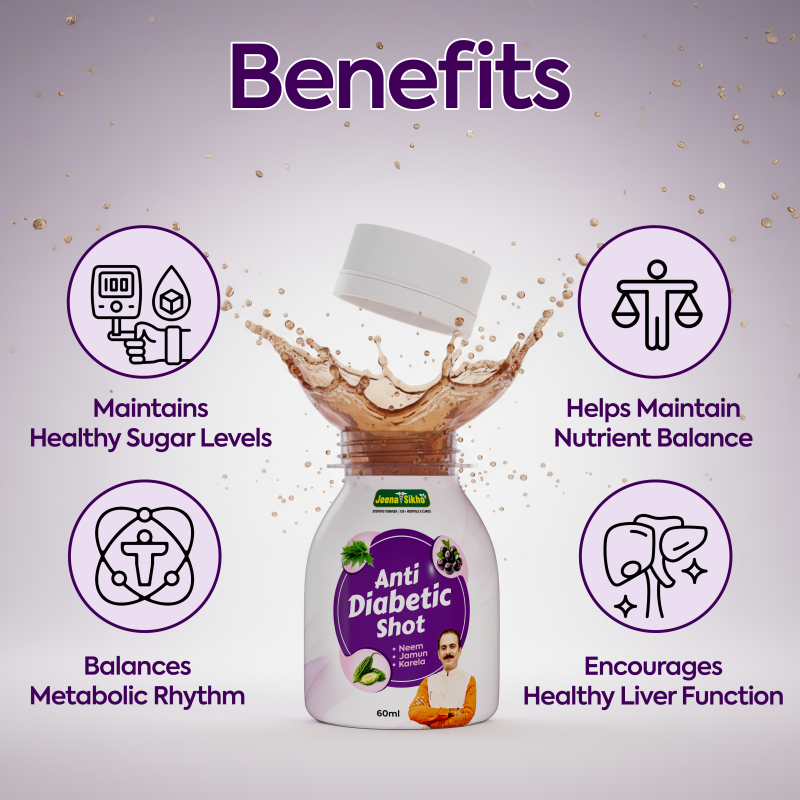 Diabetes care supports healthy sugar levels