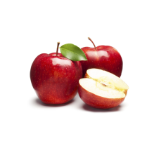 Certified Organic Apples