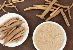 Beneficial Herbs (Ashwagandha, Shatavari)