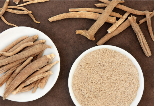 Ashwagandhadi Churan