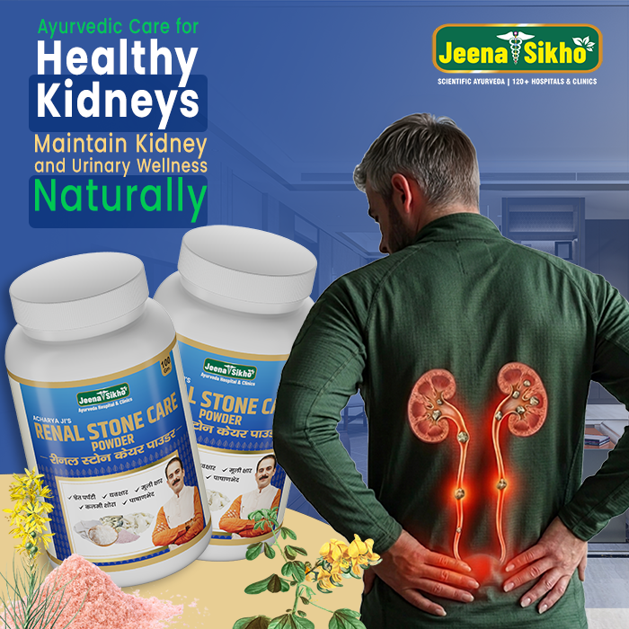 Renal Stone Powder Kidney Care Support