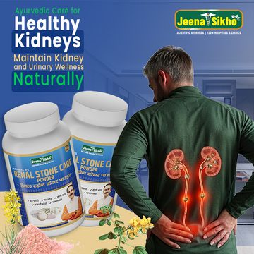Renal Stone Powder Kidney Care Support