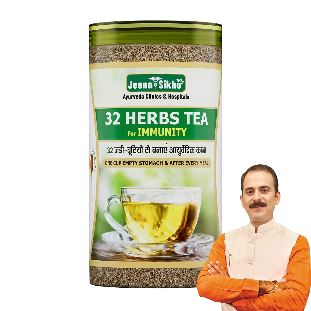 32 Herbs Tea