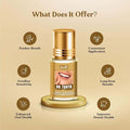 Ayurvedic Oral Care oil