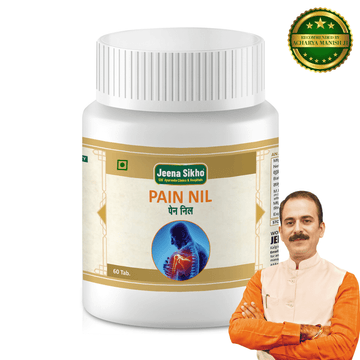 Ayurvedic Pain Nil Tablet