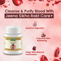 Ayurvedic blood cleanser​