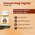 Ayurvedic remedy for skin inflammation