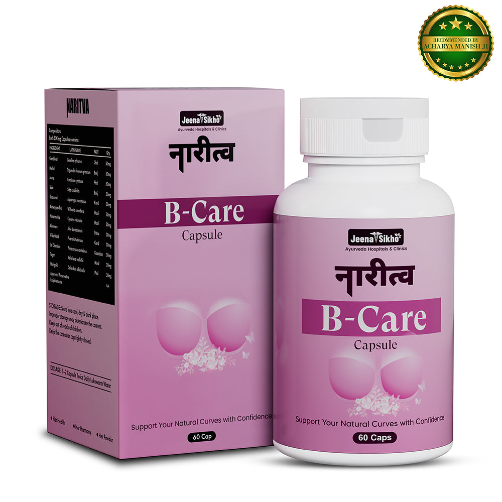 Naritva B-Care | 60 Capsule