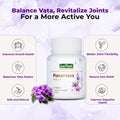 Kidney Care, joint flexibility and Vata balance