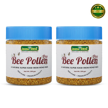 Bee Pollen Pro | Raw & Natural Superfood for Daily Nutrition