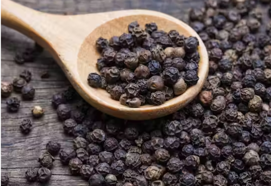 Black Pepper 