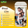 Lungs care with digestion immunity and herbal support