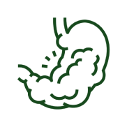 Gas & Bloating Control