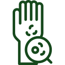 Calms surface redness