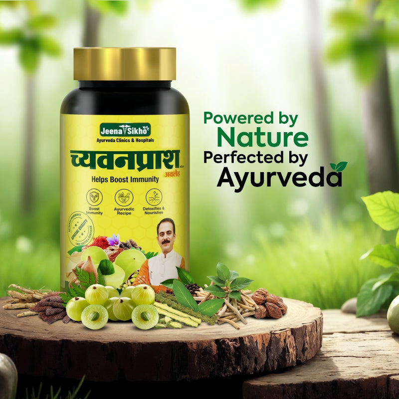 Chyawanprash | 500gm - Jeenasikho Shop