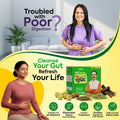 Gut Health Gut Detox Kit with digestion balance support