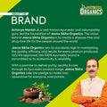 Jeena Sikho Organics Ayurvedic brand story and wellness