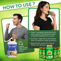 Jeena Sikho Gut Detox Kit and Dr Liver usage guide