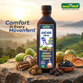 Comfort In Every Movement with Noni Juice and natural noni fruit ingredients