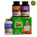 Gut care with liver and BP care support