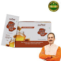 Lungs care with natural honey blend