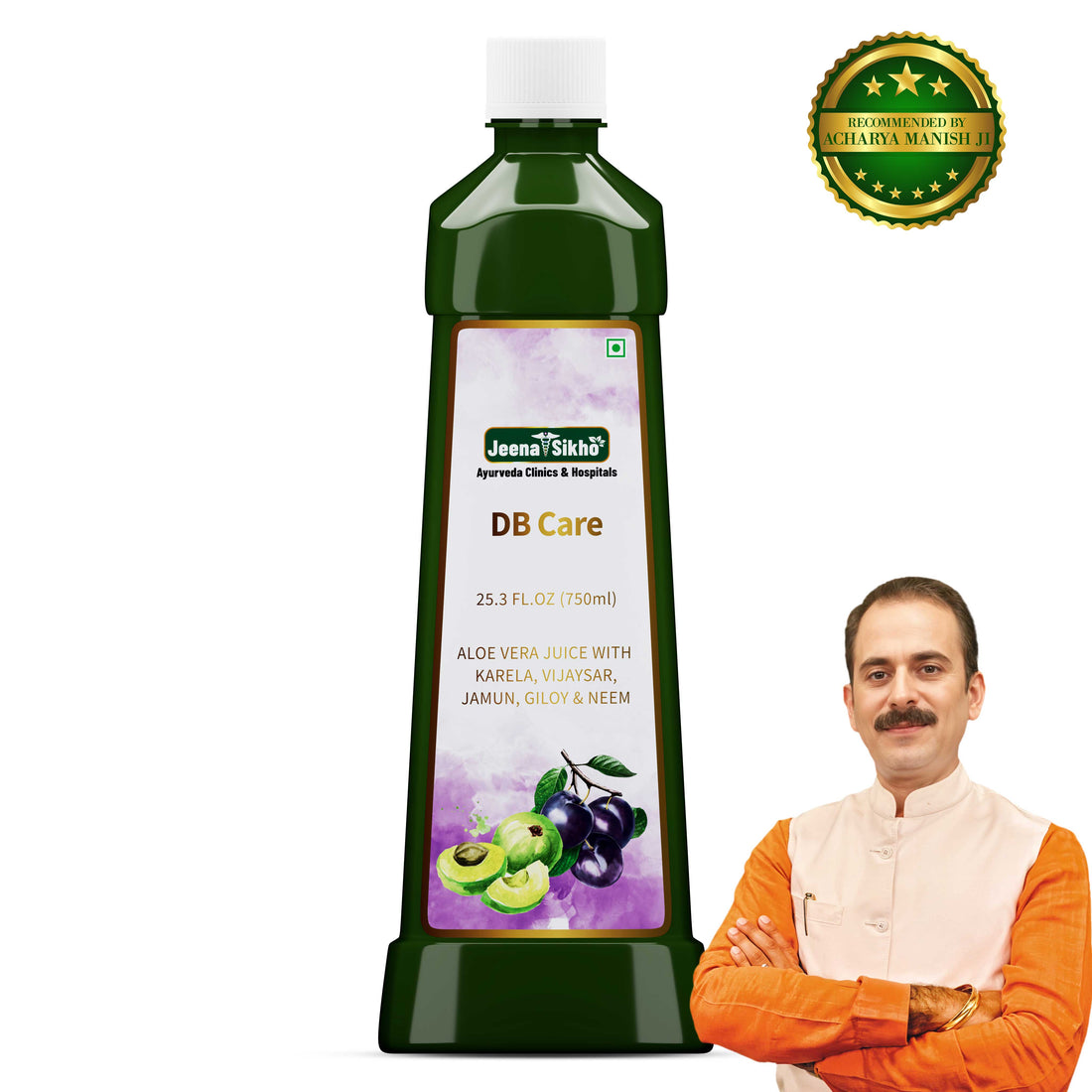 BP care with powerful herbal blend