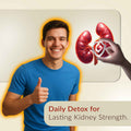 Kidney Care support for daily detox and lasting strength