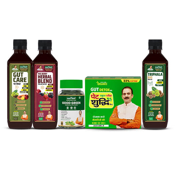 Daily Wellness Package