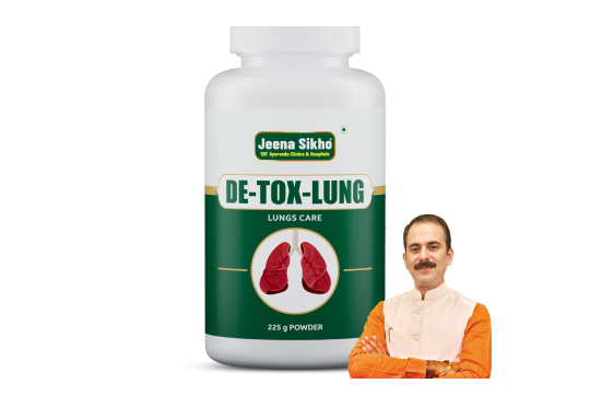 De-Tox Lung Churna