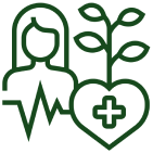 Promotes Women's Health