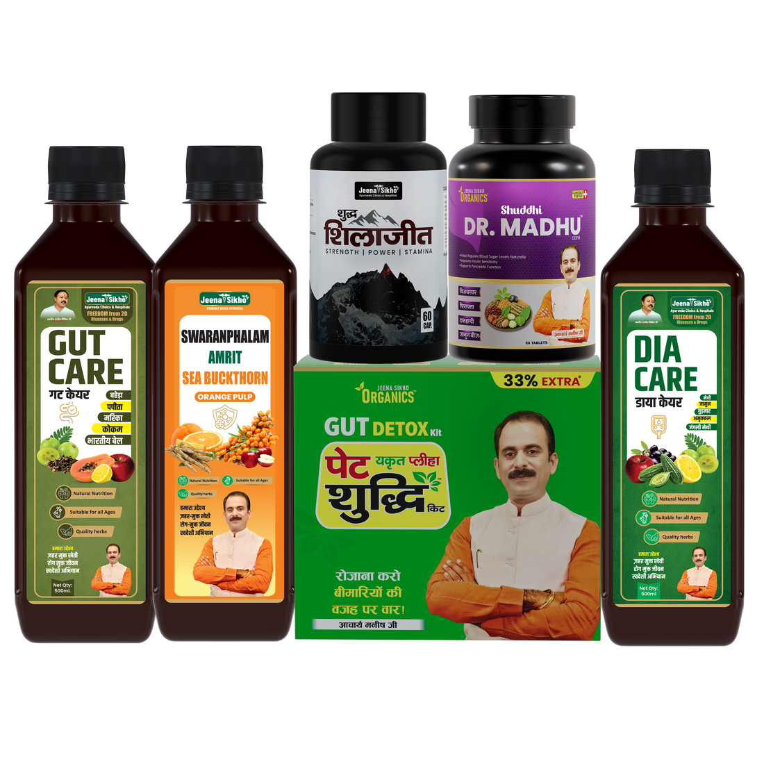 Diabetes Care Combo