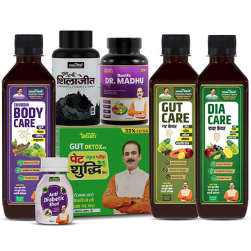 Diabetes Care Combo Premium
